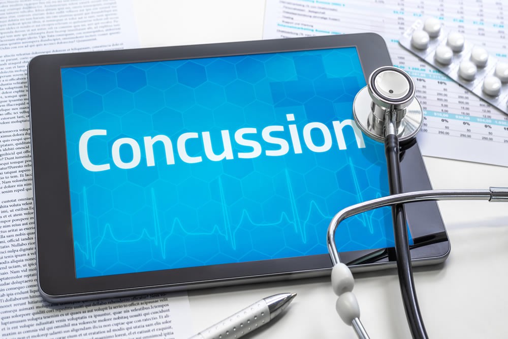  Sustaining A Concussion In A Motor Vehicle Accident