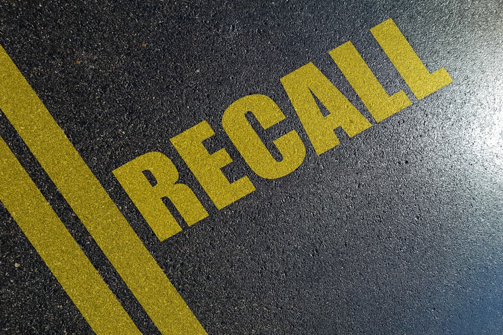 More Recalls In The Automobile Industry