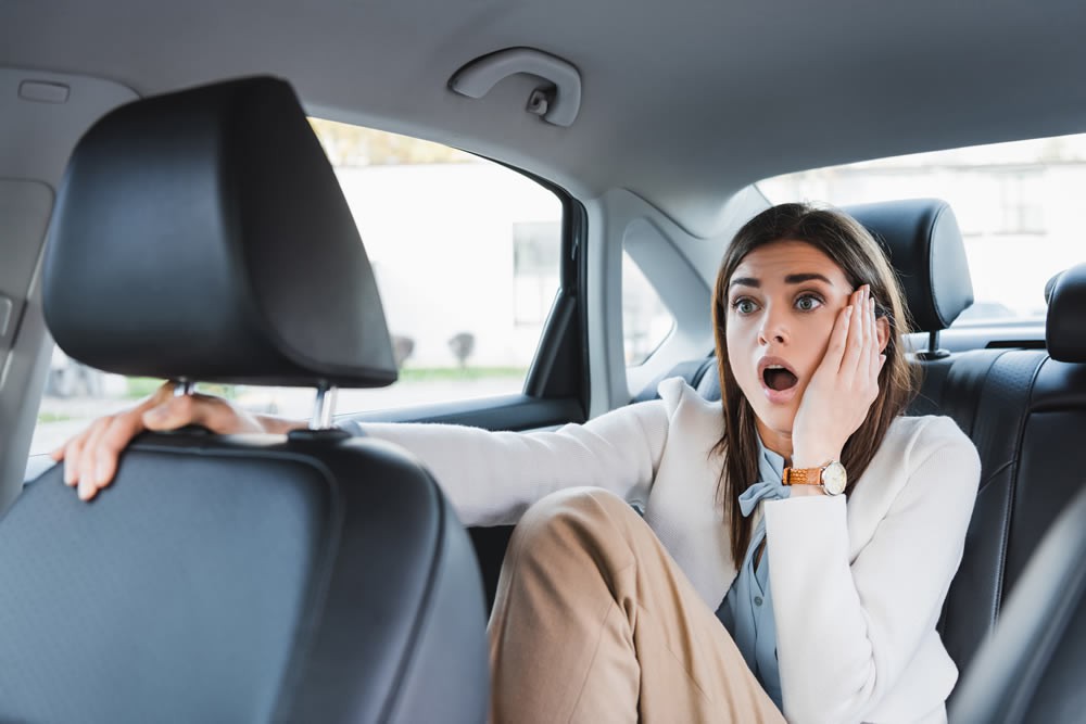 What to Do If You Are Injured in an Uber Accident