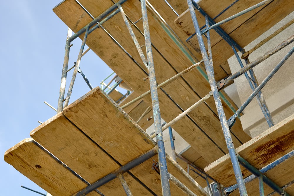 The Scaffold Law May Lead To A Judgment In Your Favor