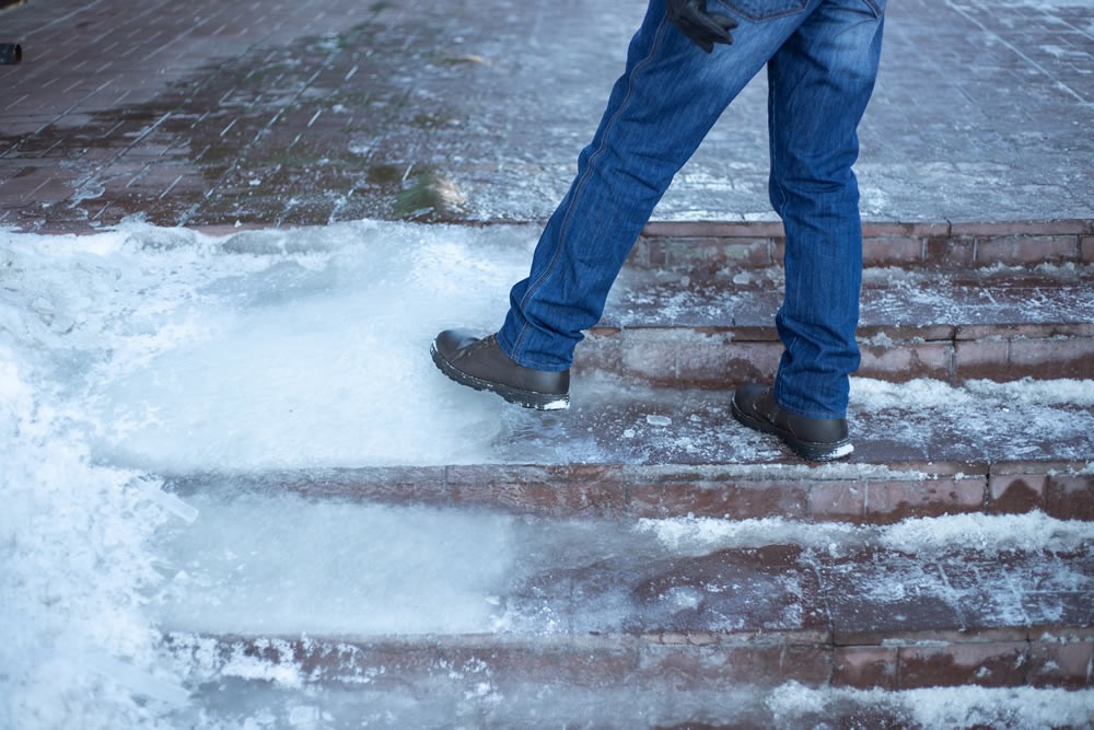 Why a Slip and Fall is No Joke