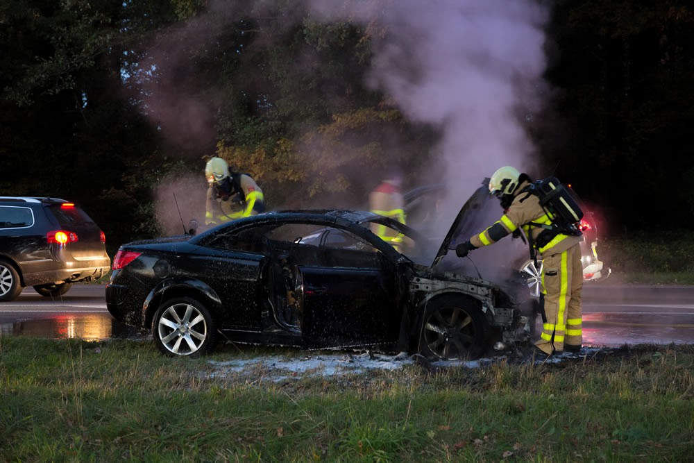 Car Accident Burns Can Be Life Threatening