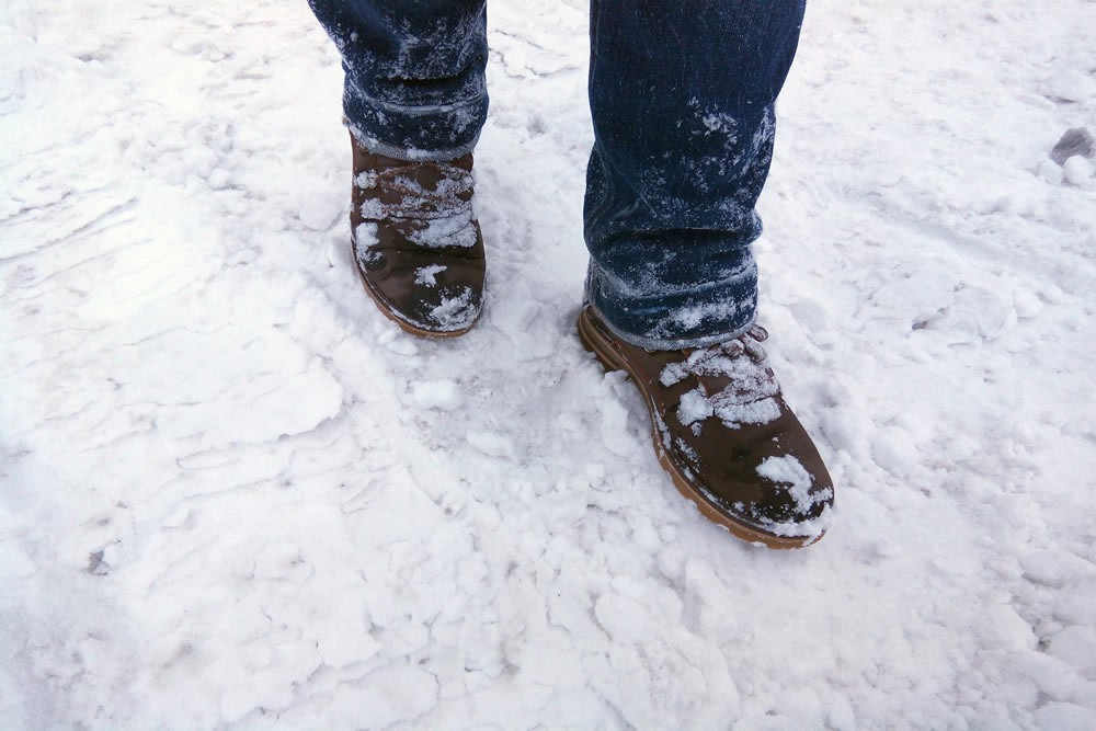 Slip and Fall Due to Snow? Here’s What You Need to Know