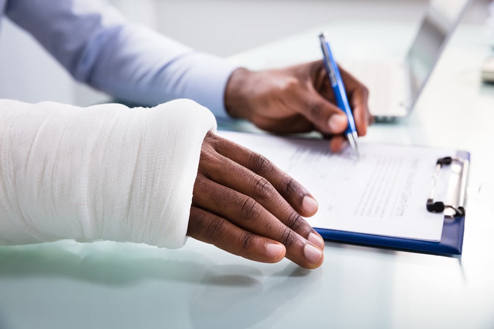 Recovering Compensation for Burn Injuries