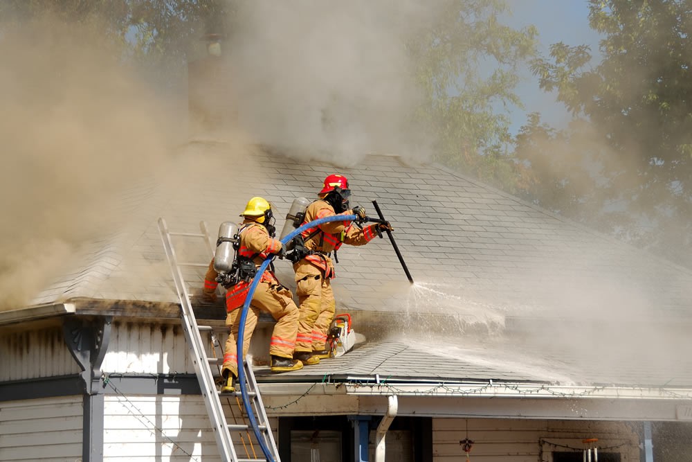 $400,000.00 – For a firefighter that fell on debris on a roof and suffered a torn labrum in his shoulder